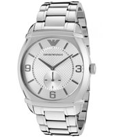 Watch Emporio Armani Man in Steel AR0339 - AR0339